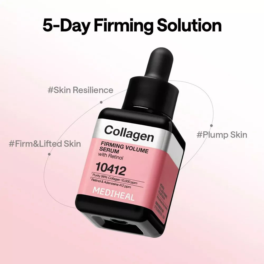 Collagen Firming Volume Serum