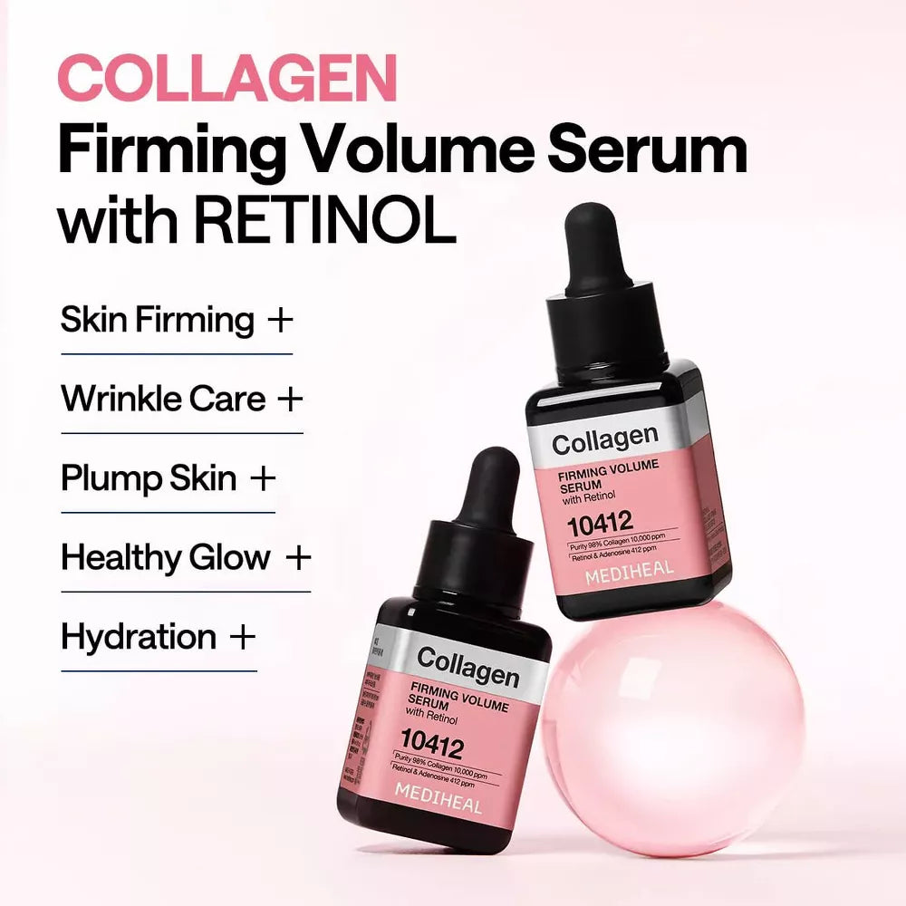 Collagen Firming Volume Serum