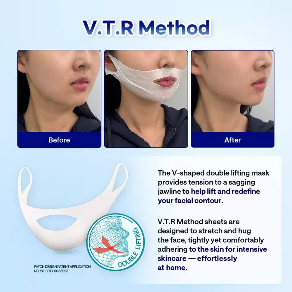 V.T.R Stretching Patch