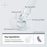 Teatree Calming Hydra Serum