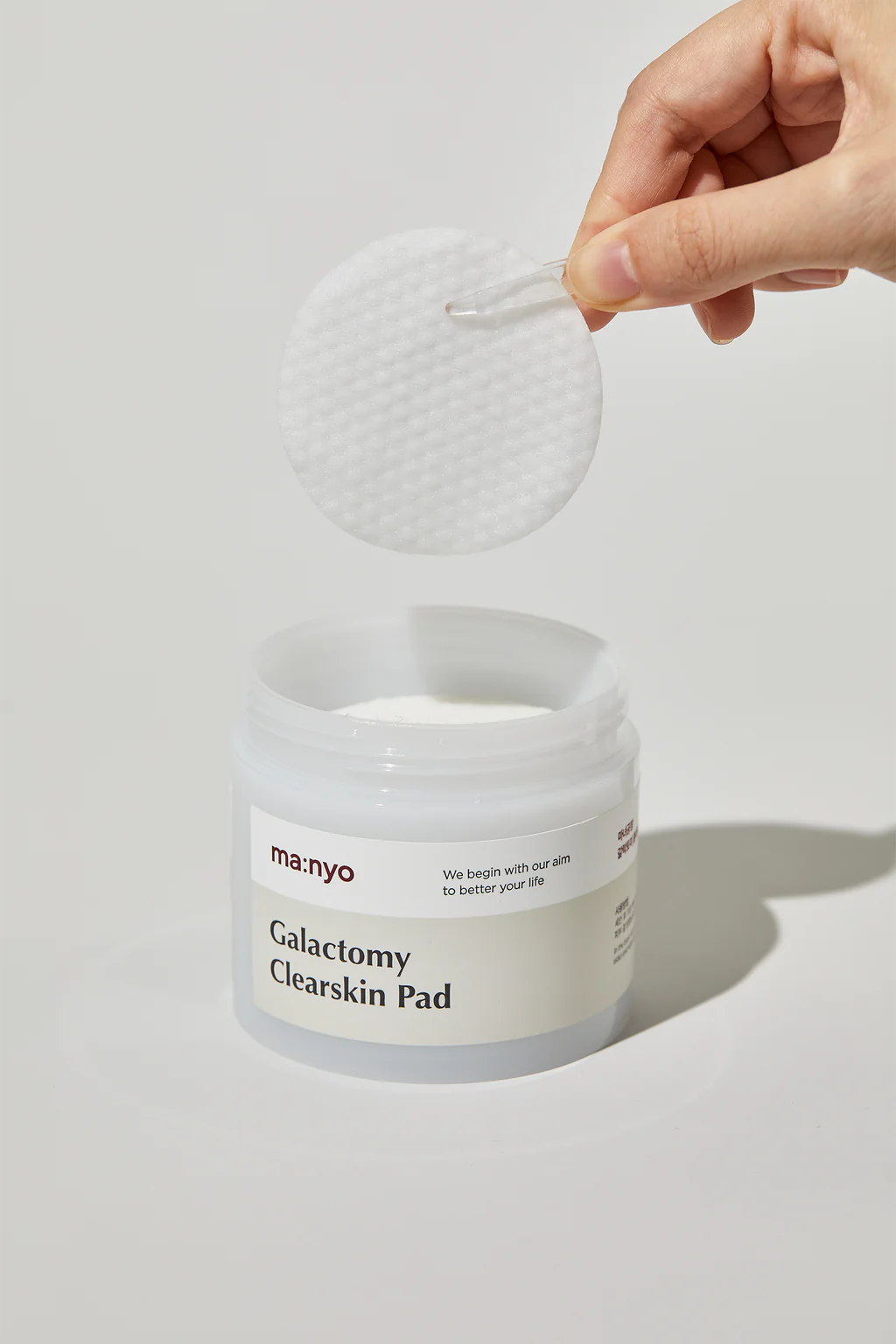 Galactomy Clearskin Pad