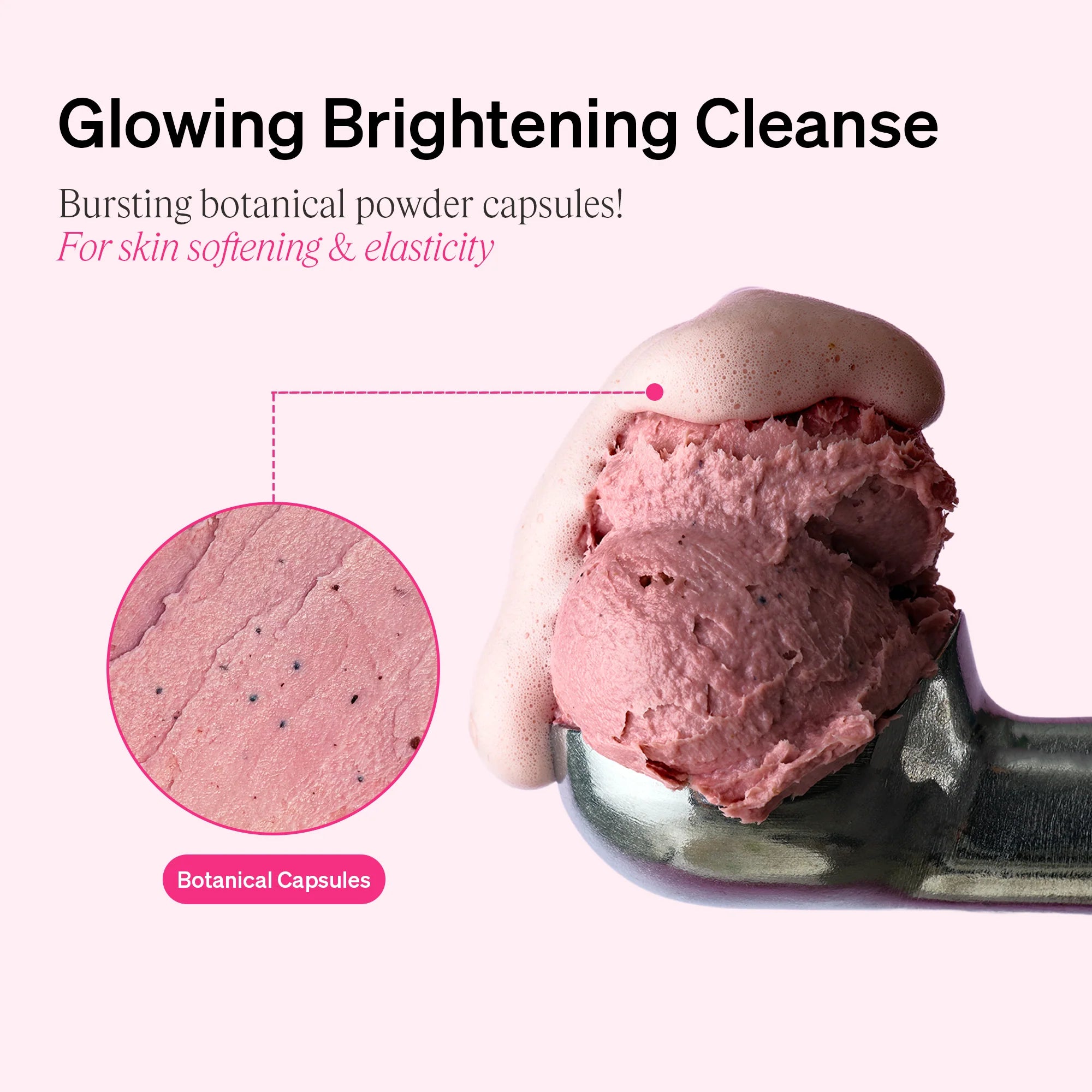 SweetClean Gelato Cleanser: Cherry & Vanilla