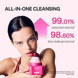 SweetClean Gelato Cleanser: Cherry & Vanilla