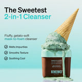 SweetClean Gelato Cleanser: Mint Chocolate