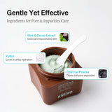 SweetClean Gelato Cleanser: Mint Chocolate