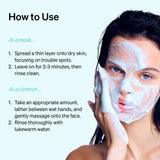 SweetClean Gelato Cleanser: Mint Chocolate