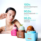 SweetClean Gelato Cleanser: Mint Chocolate