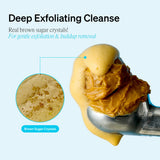 SweetClean Gelato Cleanser: Sea Salt Caramel