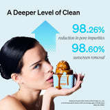 SweetClean Gelato Cleanser: Sea Salt Caramel