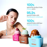 SweetClean Gelato Cleanser: Sea Salt Caramel
