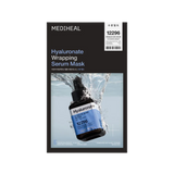 Hyaluronate Wrapping Serum Mask Hydrate Dewy