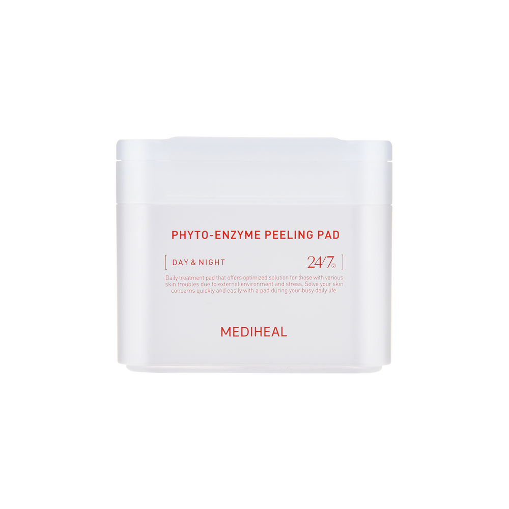 Phyto-enzyme Peeling Pad