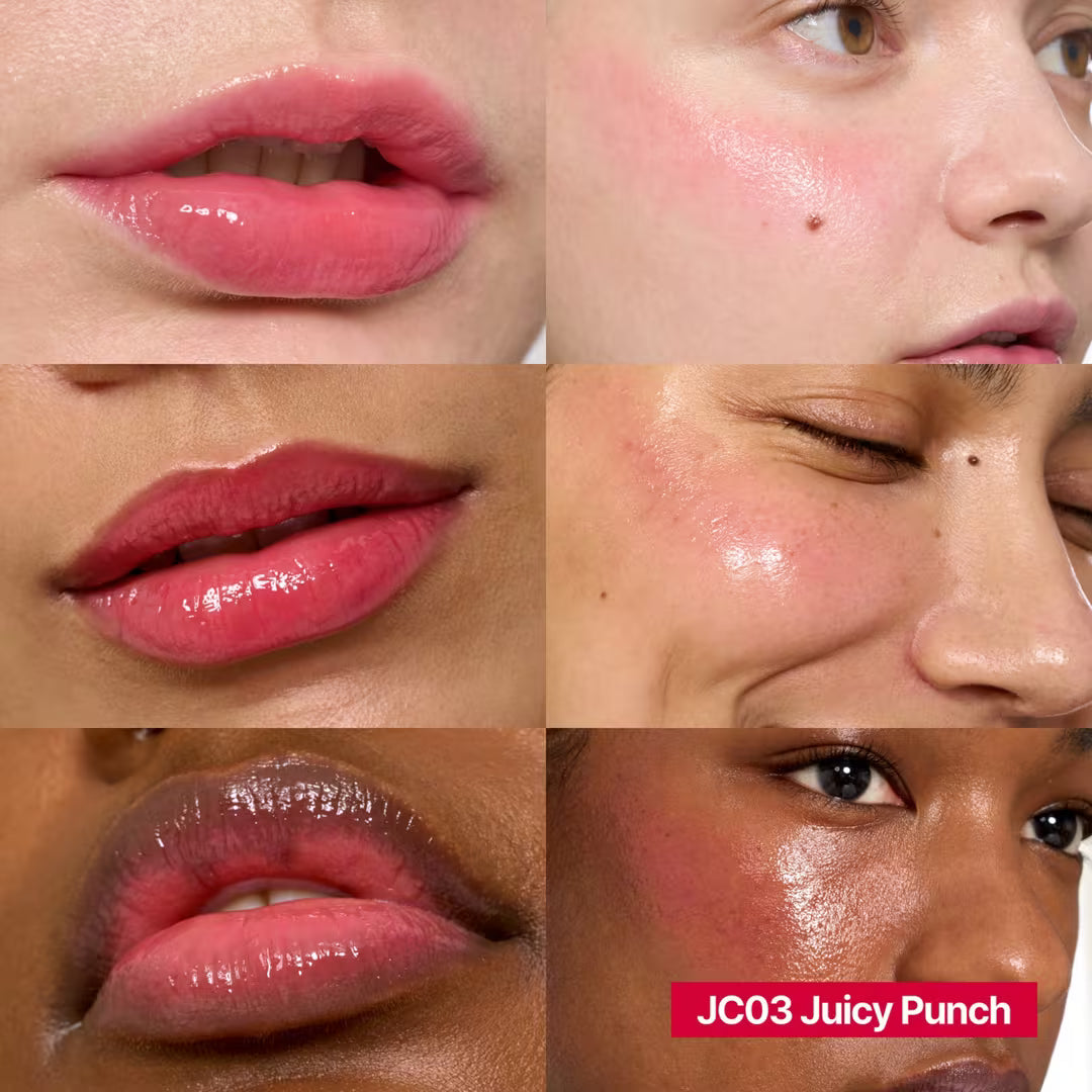 Lip&Cheek Glowy Jelly Pot