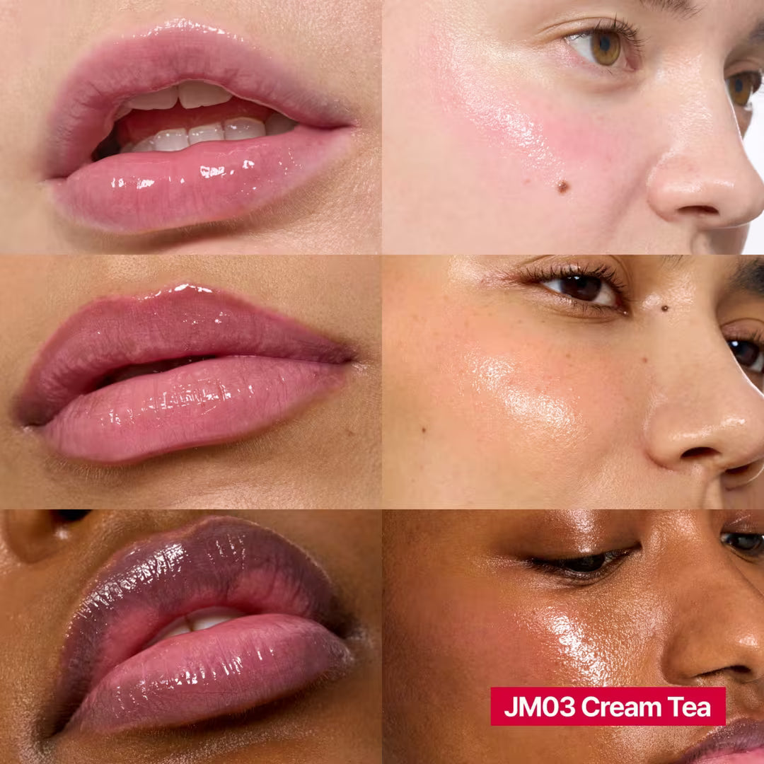 Lip&Cheek Glowy Jelly Pot