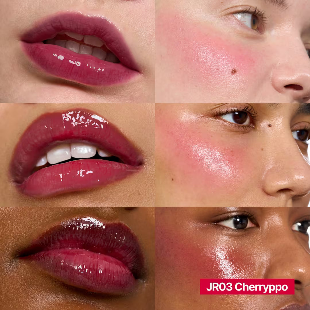 Lip&Cheek Glowy Jelly Pot