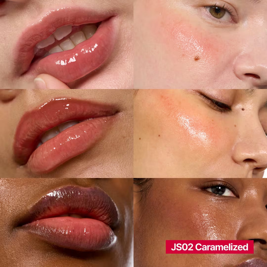 Lip&Cheek Glowy Jelly Pot