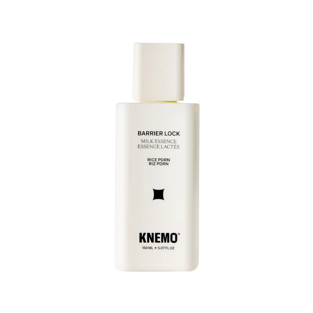 KNEMO BARRIER LOCK Rice PDRN Milk Essence – Skinsquared