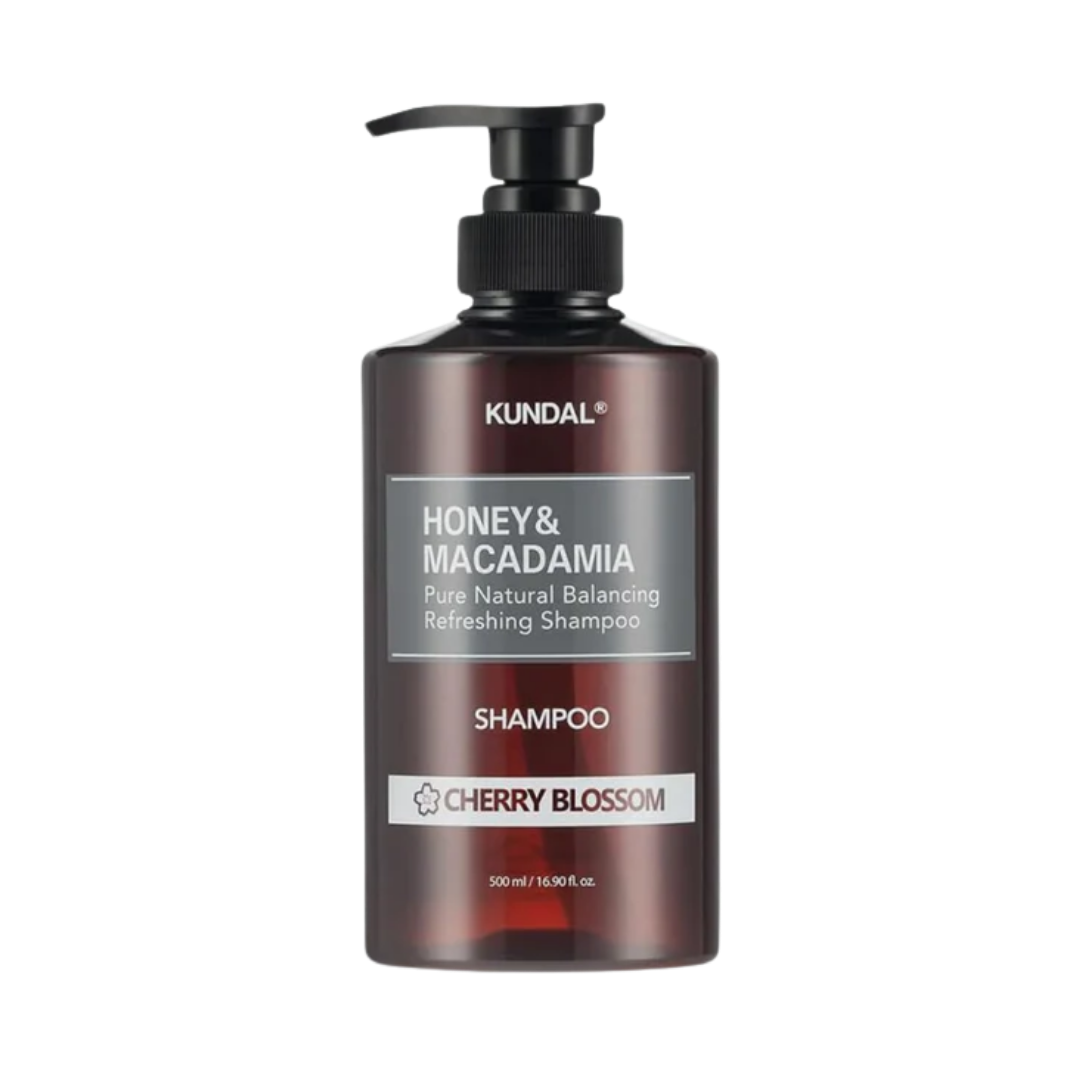 Honey & Macadamia Nature Shampoo