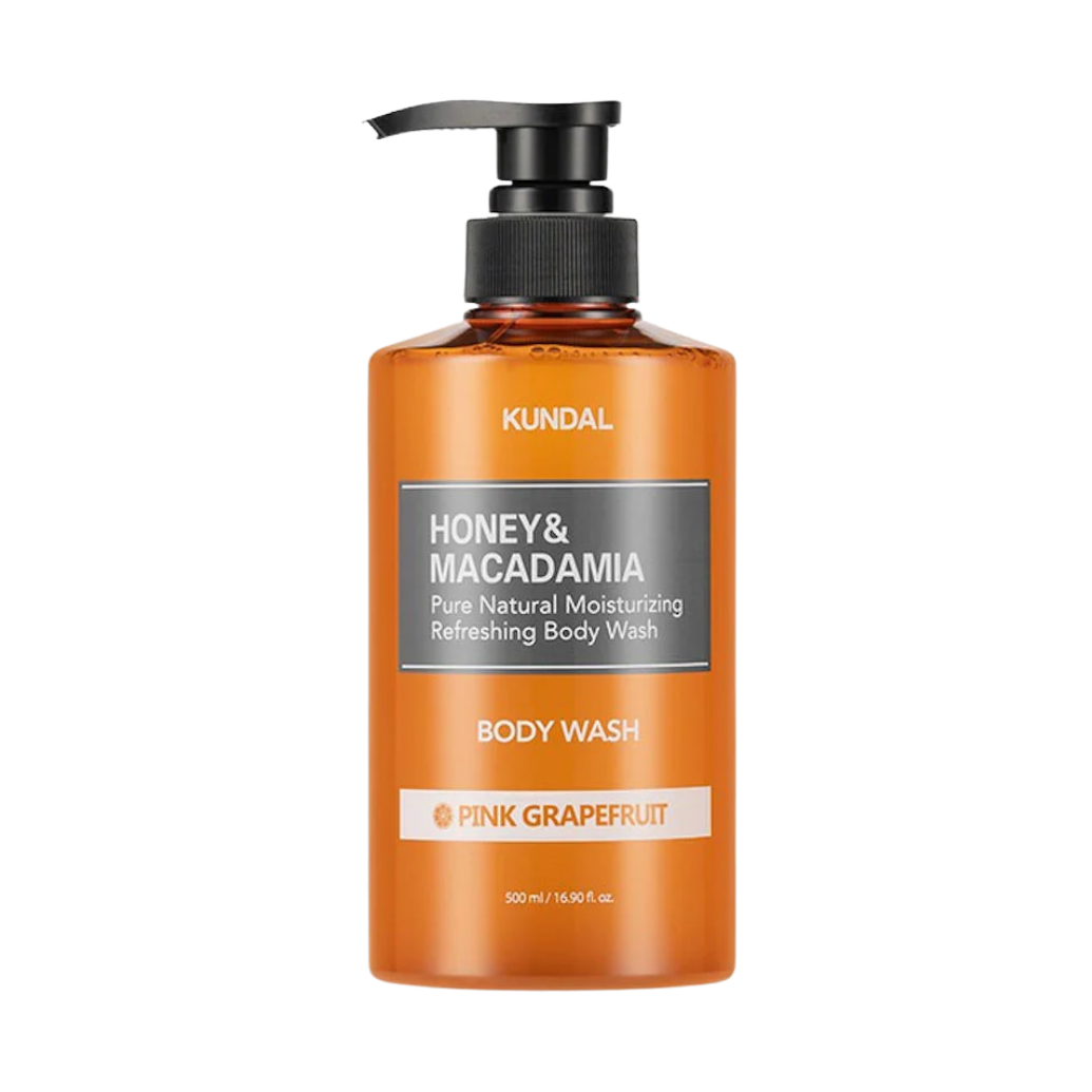 Honey & Macadamia Pure Body Wash
