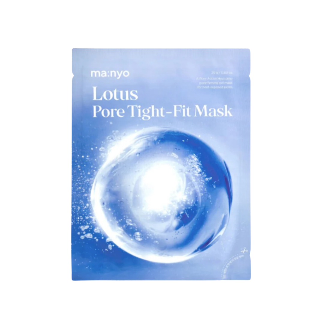 Lotus Pore Tight-Fit Mask