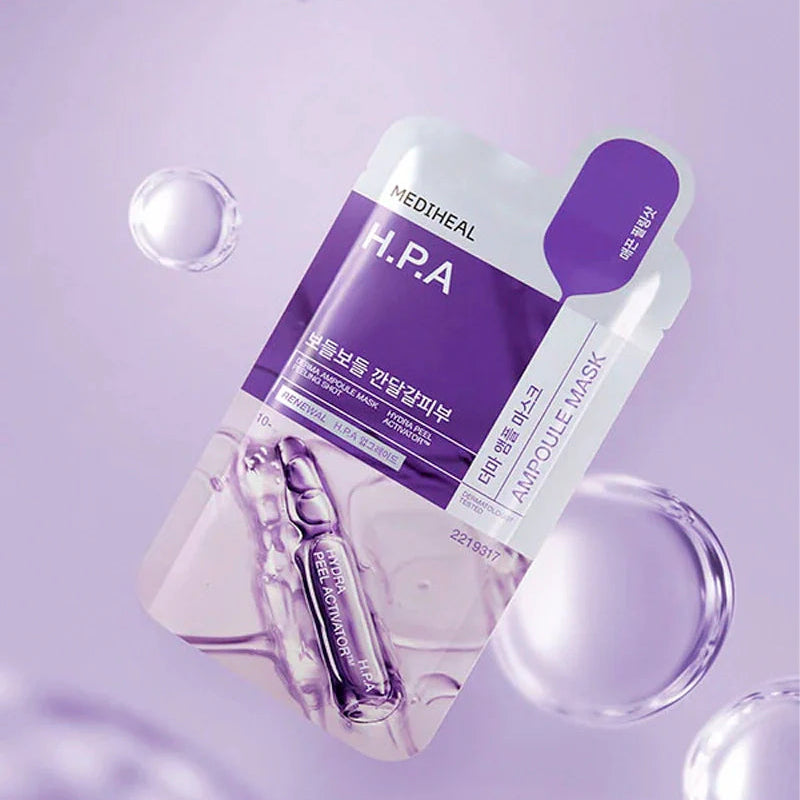 Derma Ampoule Mask H.P.A