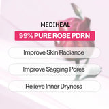 Rose PDRN Essential Mask Healthy Glow