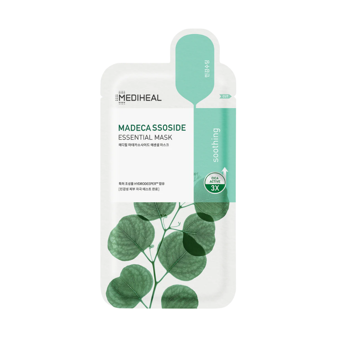 Madecassoside Essential Mask