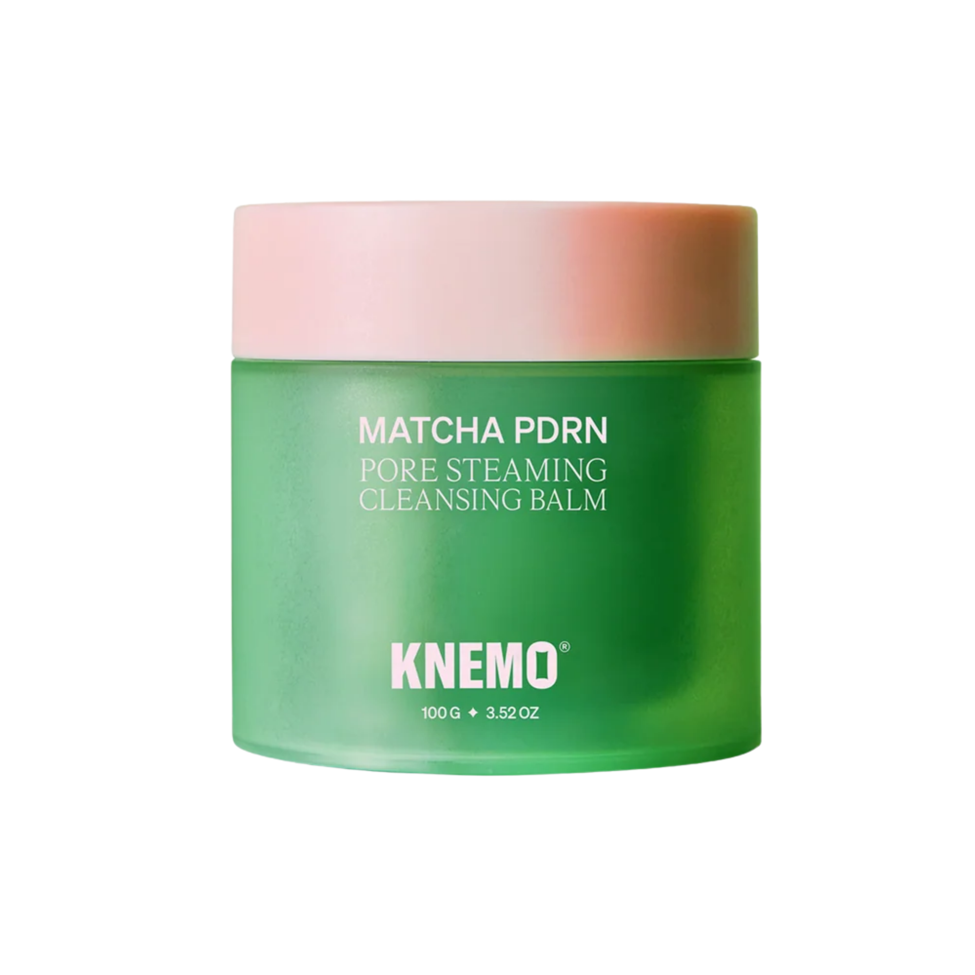 Matcha PDRN Pore Steaming Cleansing Balm