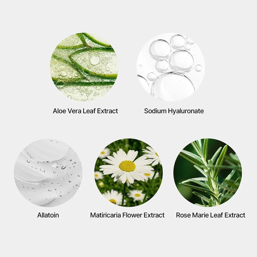 Aloe Vera Hydrogel (95%)