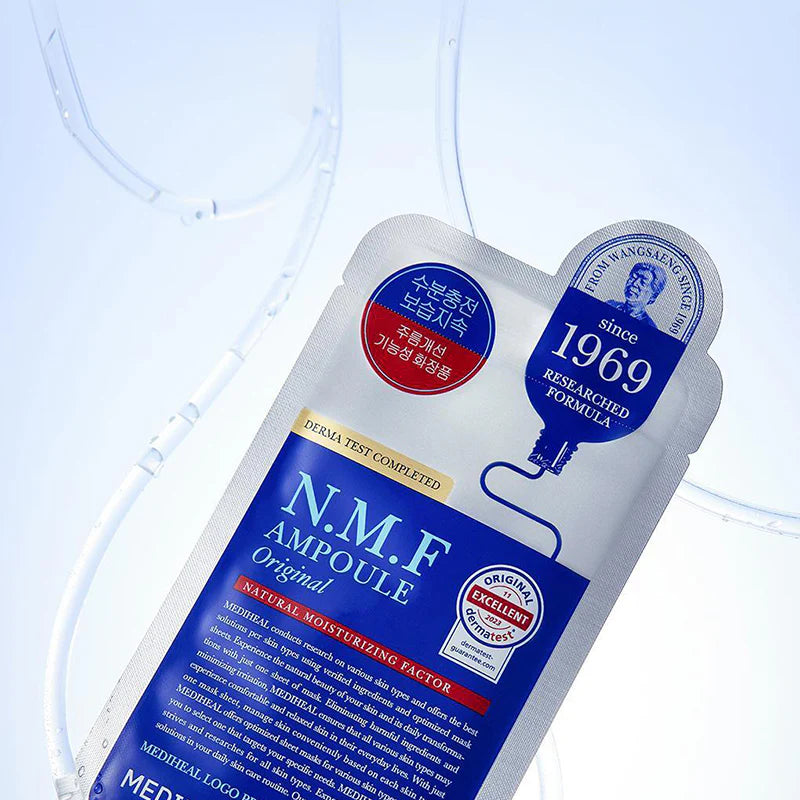 THE N.M.F Ampoule Mask Original