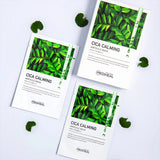 Cica Calming Ampoule Mask
