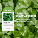 Cica Calming Ampoule Mask