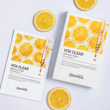Vita Clearing Ampoule Mask