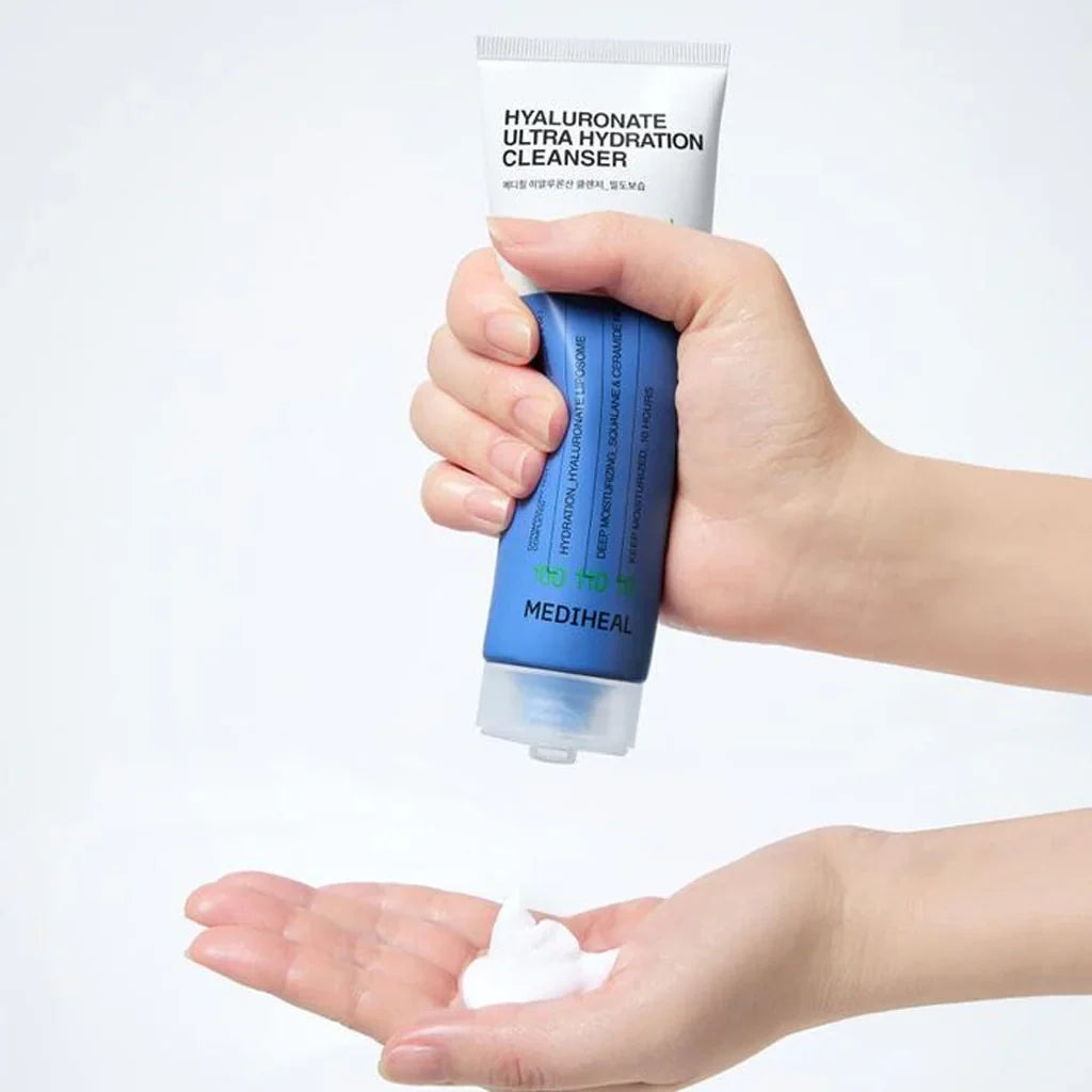 Hyaluronate Ultra Hydration Cleanser