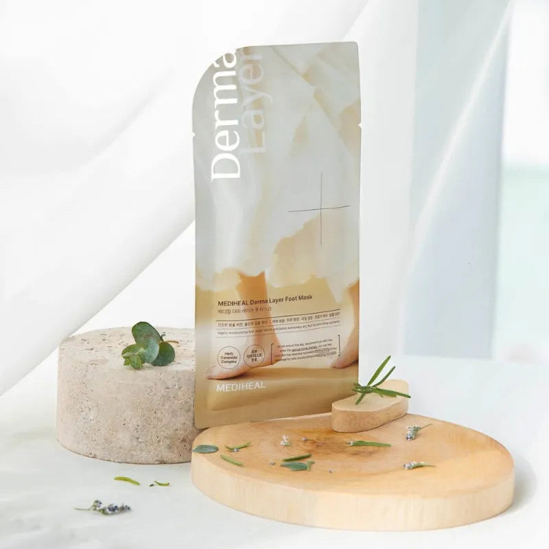 Derma Layer Foot Mask