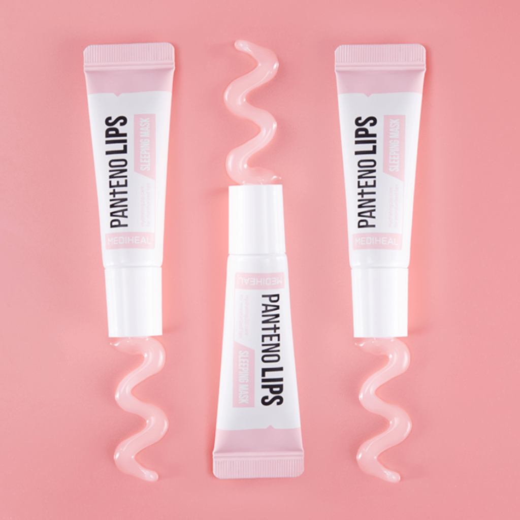 Pantenolips Sleeping Mask