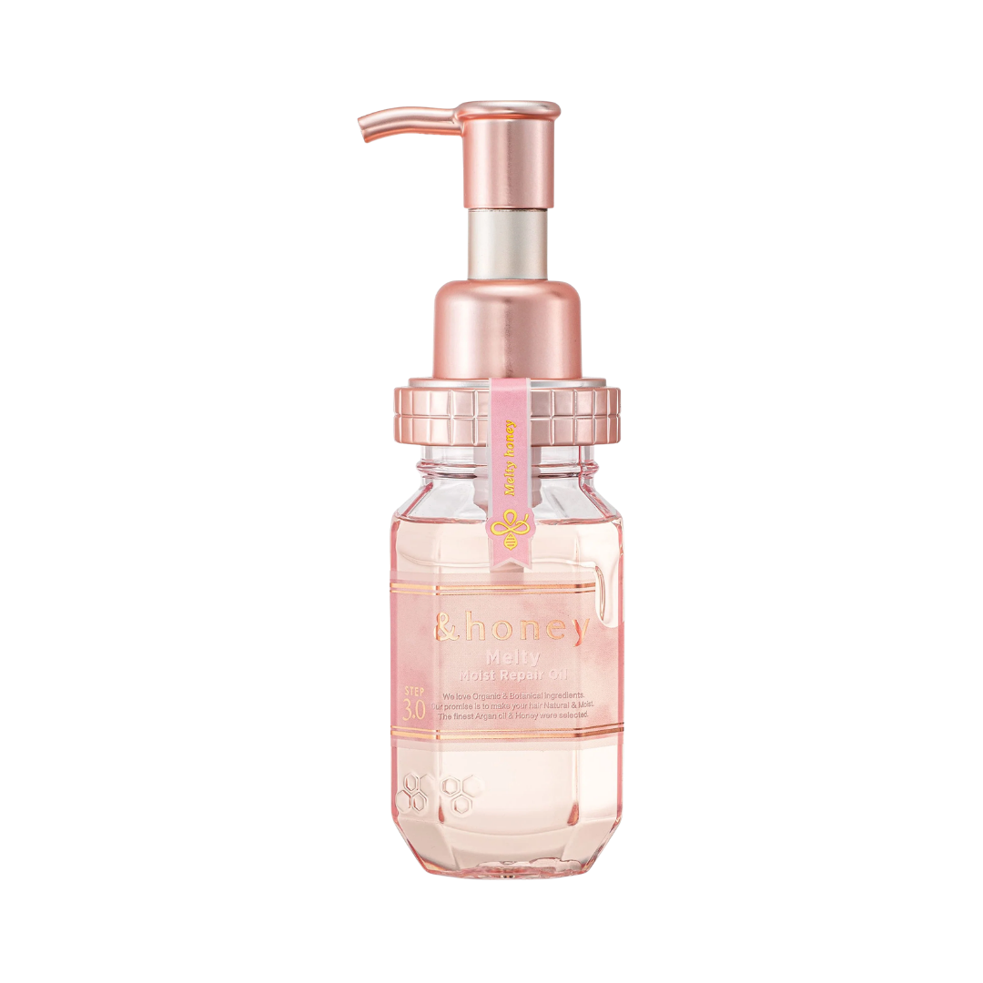 Melty Moist Repair Oil 3.0