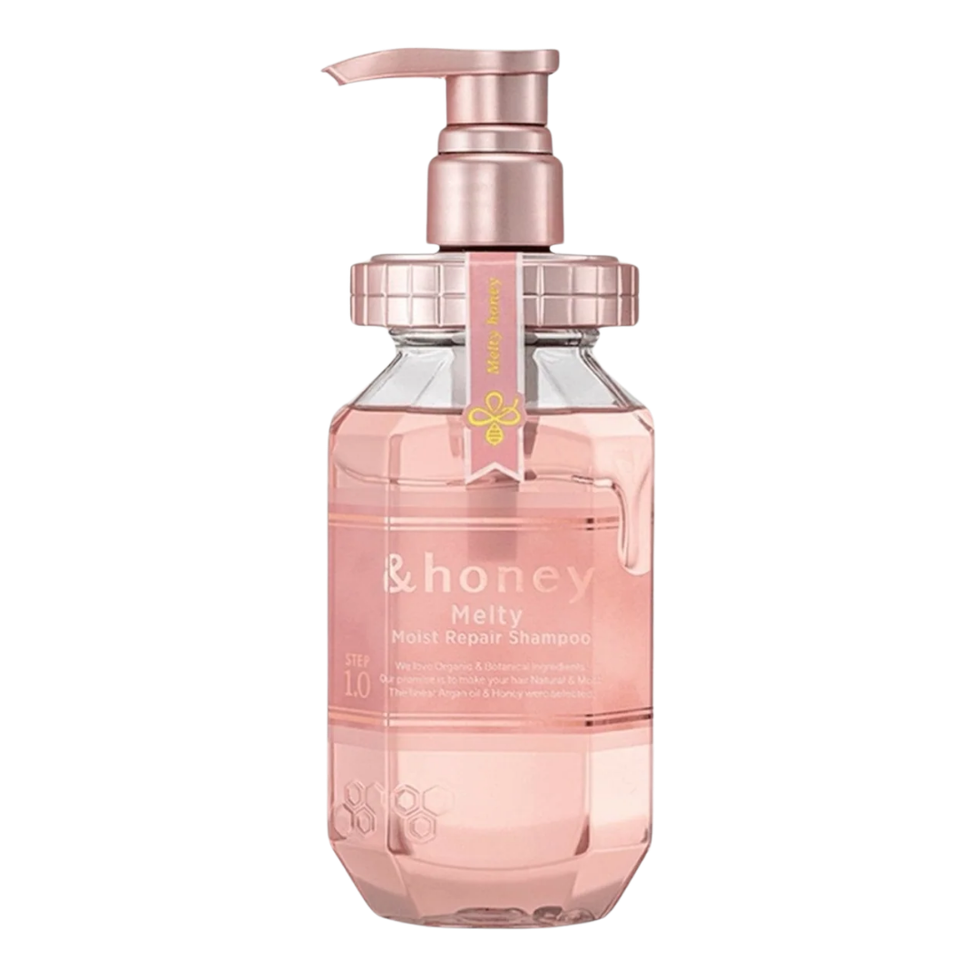 Melty Moist Repair Shampoo 1.0