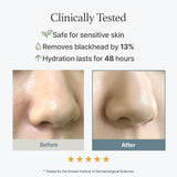 Blue Hyssop Rice Mochi Cleanser