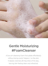 Our Vegan Heartleaf Cica Cleansing Foam