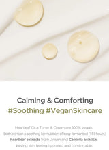 Our Vegan Heartleaf Cica Toner