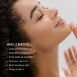 Rose PDRN Firming Serum (With Retinal 0.1%)