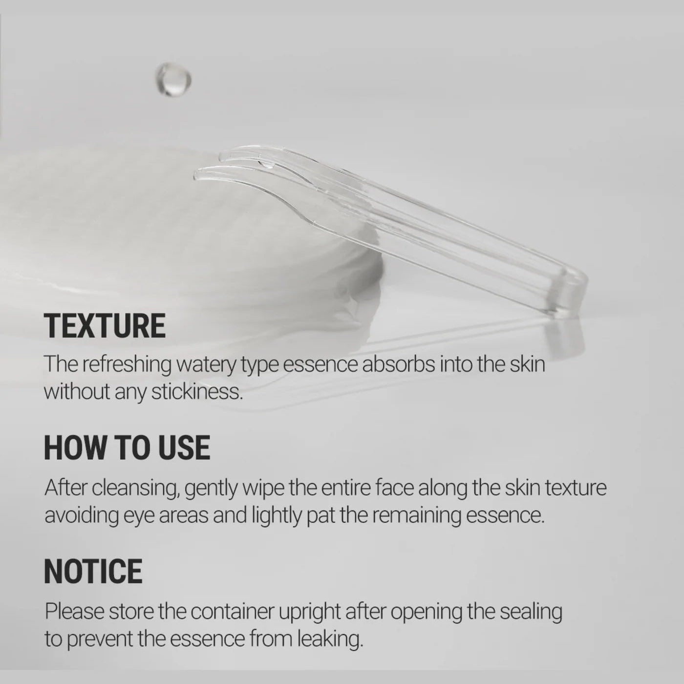 Pore Care No-Sebum Pad