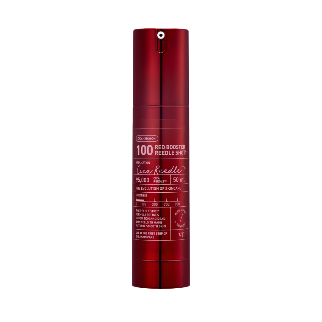 Red Booster Reedle Shot 100