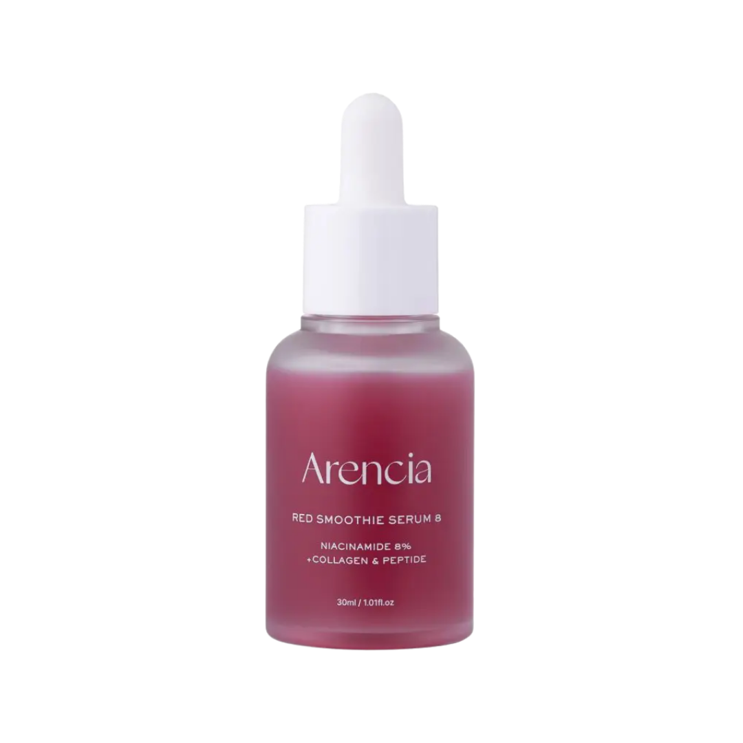Red Smoothie Serum 8
