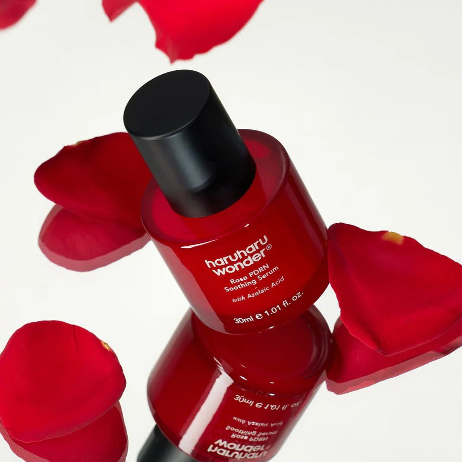 Rose PDRN Soothing Serum