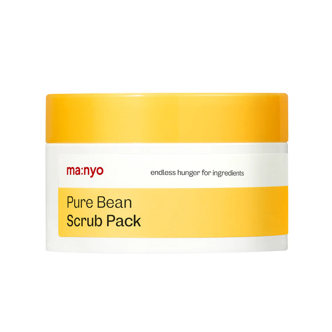 Pure Bean Scrub Pack