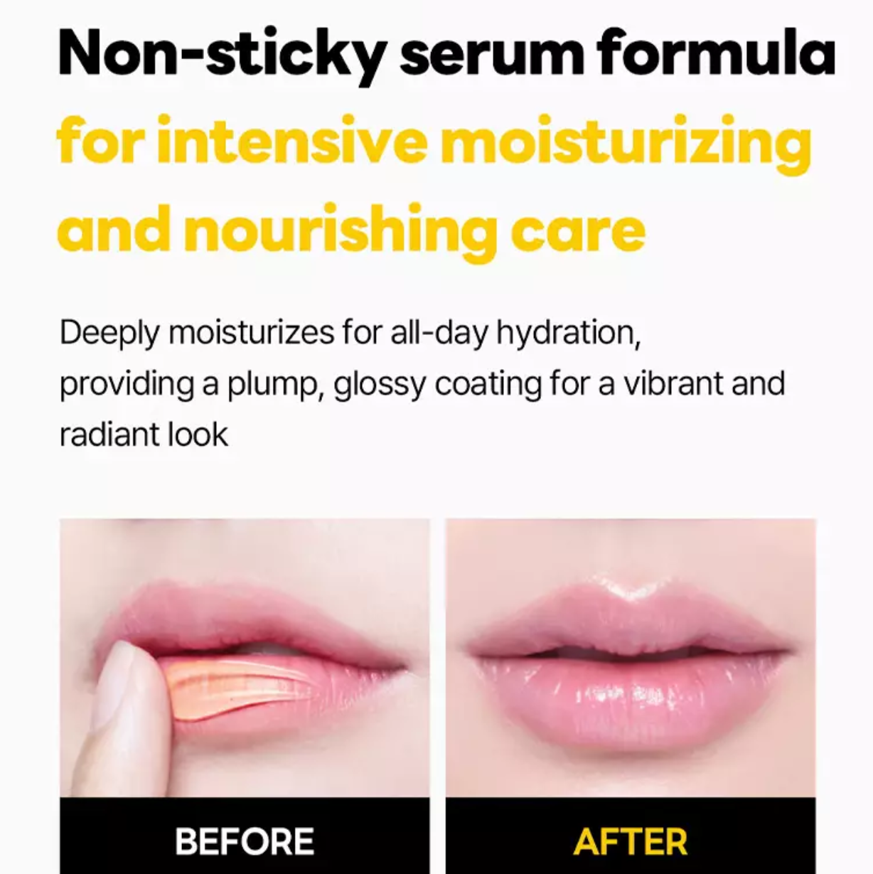 Pantenolips Serum Honey