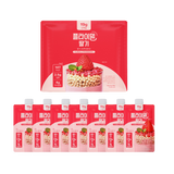 Strawberry Protein Shake Pouch