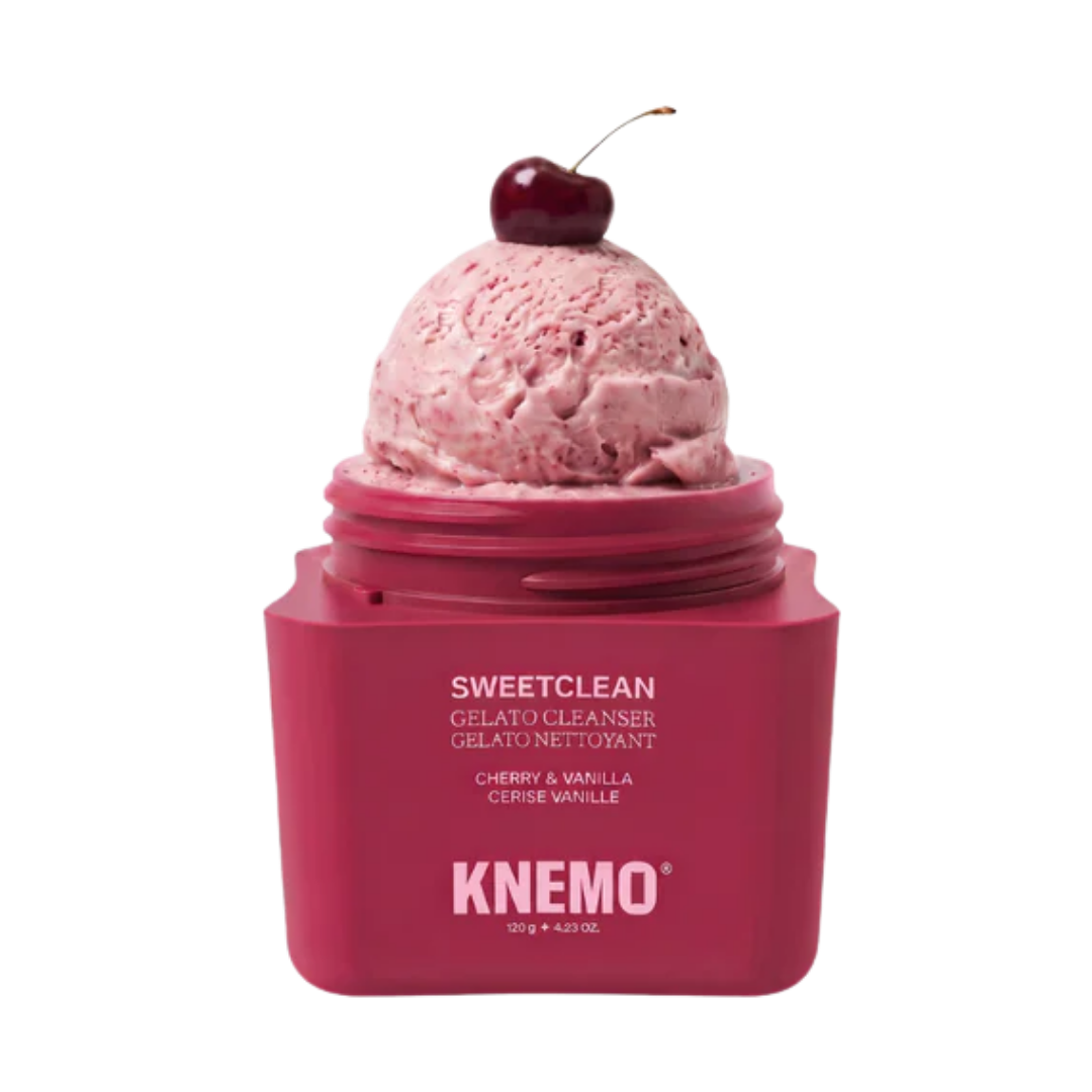 SweetClean Gelato Cleanser: Cherry & Vanilla